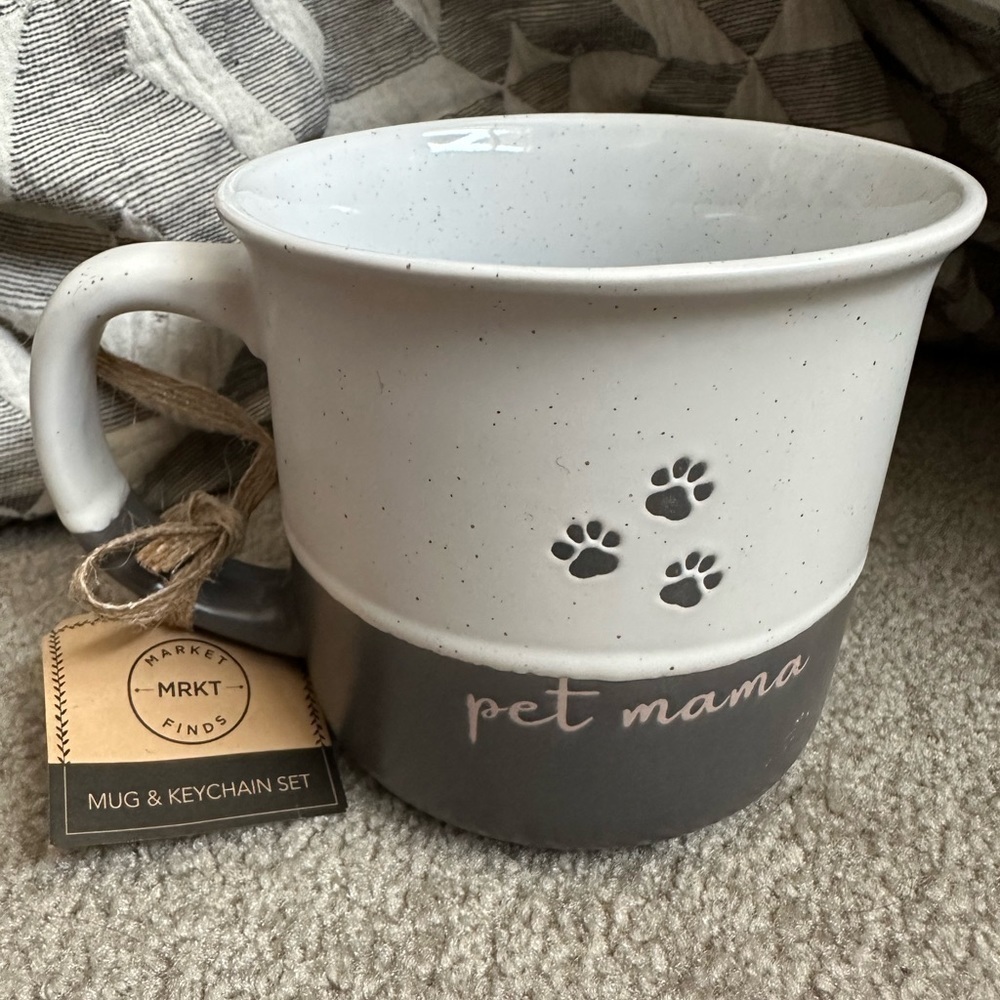 Mrkt market Finds Pet mama mug